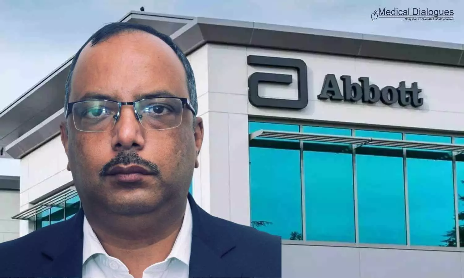 Abbott India's Goa Plant Director Munish Prashar to resign