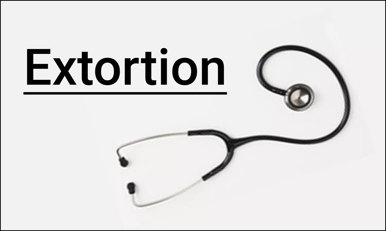 Kolkata doctor gets Rs 50 lakh extortion threat