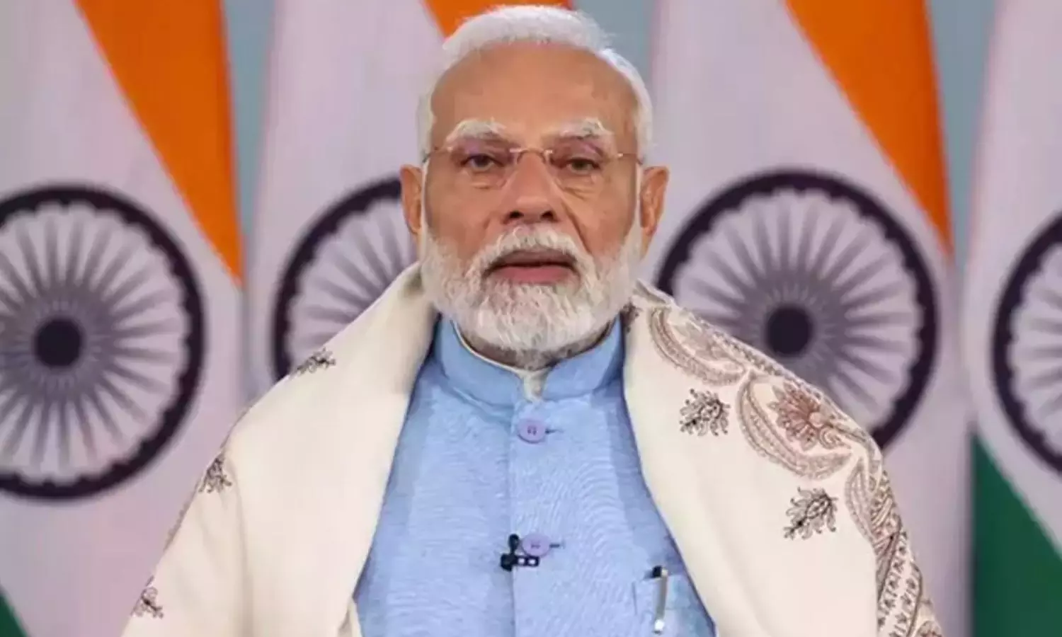 PM Modi stresses compassion, mental health awareness
