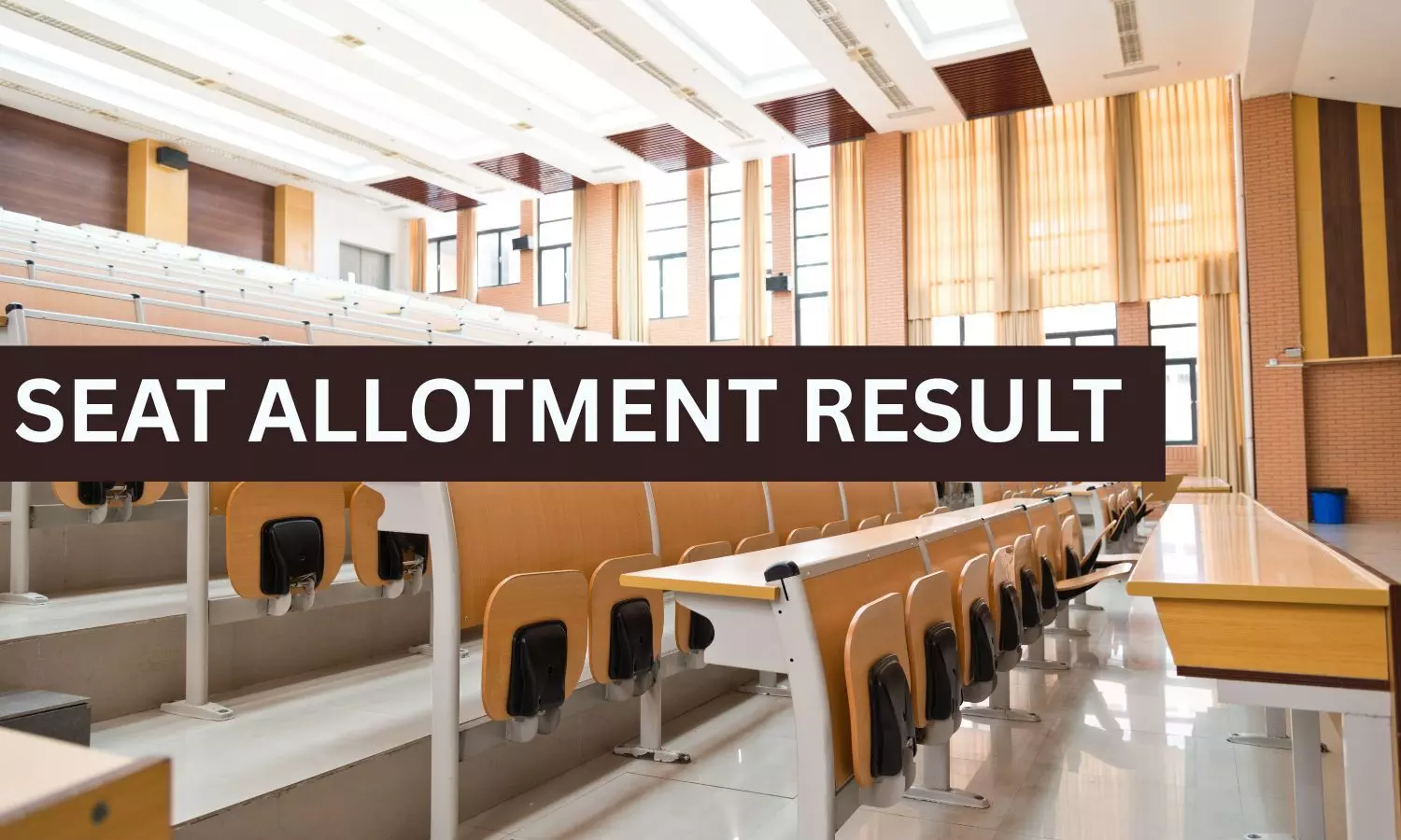 NEET 2025: MCC to announce round 3 seat allotment results tomorrow