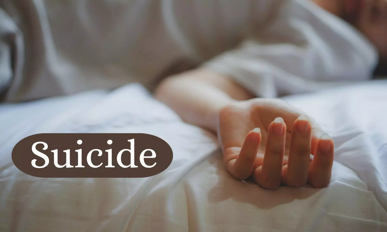 Gandhi medical college doctor allegedly dies by suicide