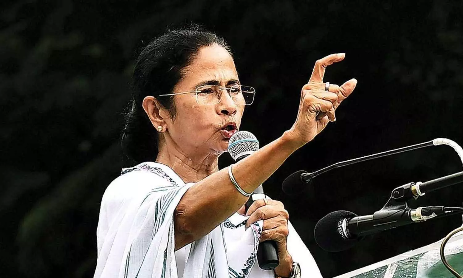 BJP MP Swaraj criticises Bengal CM over remarks on MBBS student gangrape case