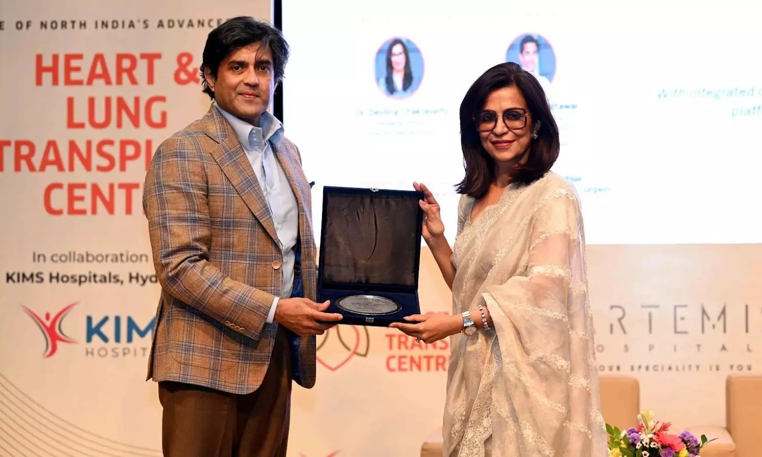 Artemis Hospitals inaugurates Heart and Lung Transplant Centre