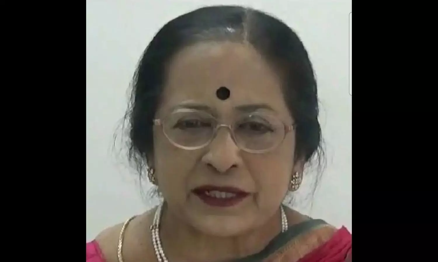 Dr K Mathangi Ramakrishnan, Pioneer of Burns Care, passes away