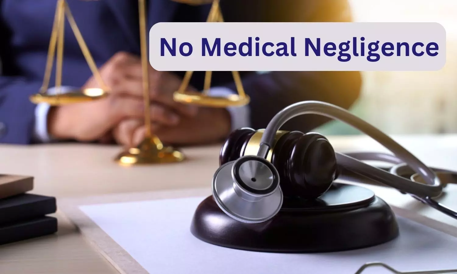 Septicemia after delivery not doctor's fault, rules Consumer court