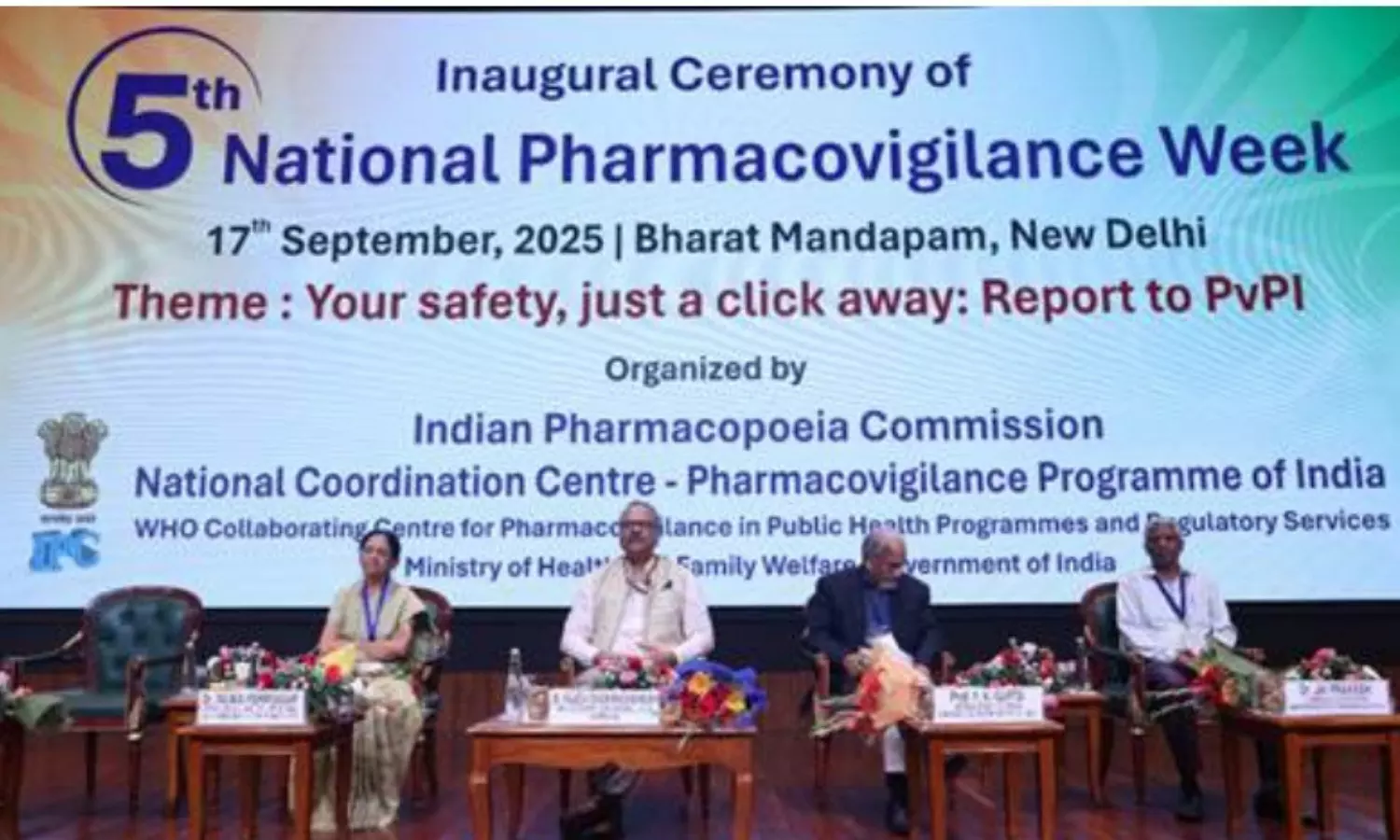 India ranks among top global contributors in adverse event reporting: DCGI