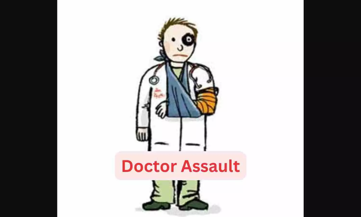 Mob Violence: Doctors attacked at Mahabubabad Hospital