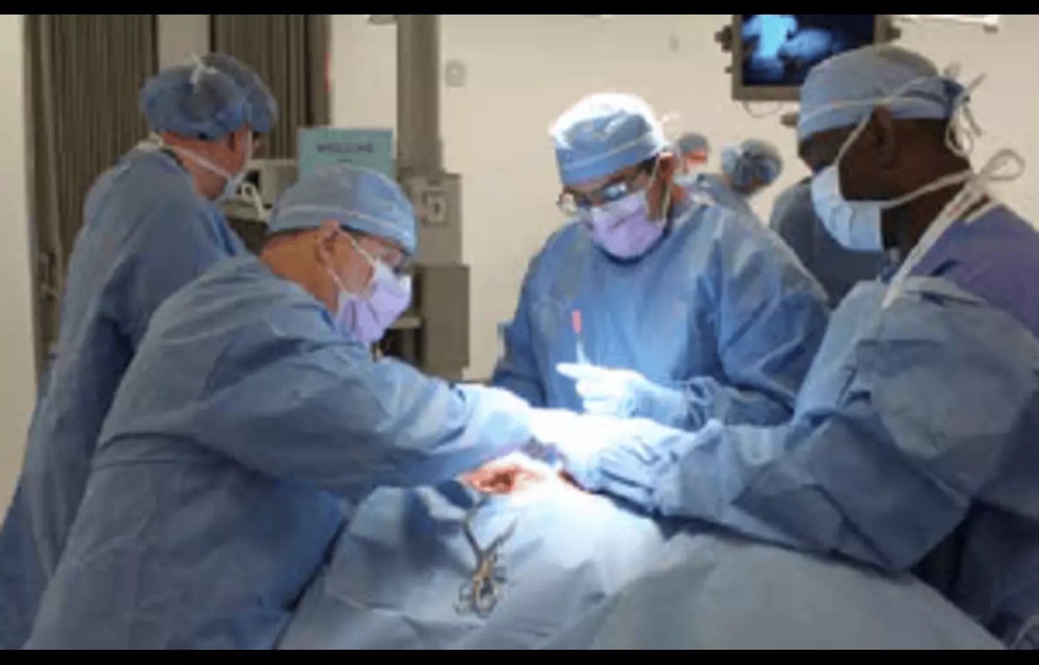 Dexmedetomidine fails to reduce opioid use, Pain scores or complications among nonintubated ICU Patients with Rib Fracture: Study