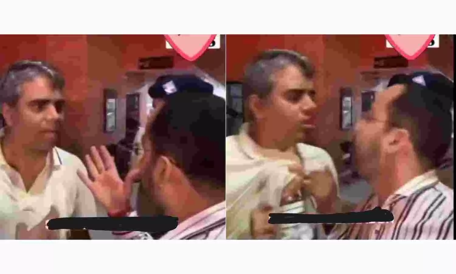 Neurosurgeon assault at Doon Medical College caught on video, Sparks outrage