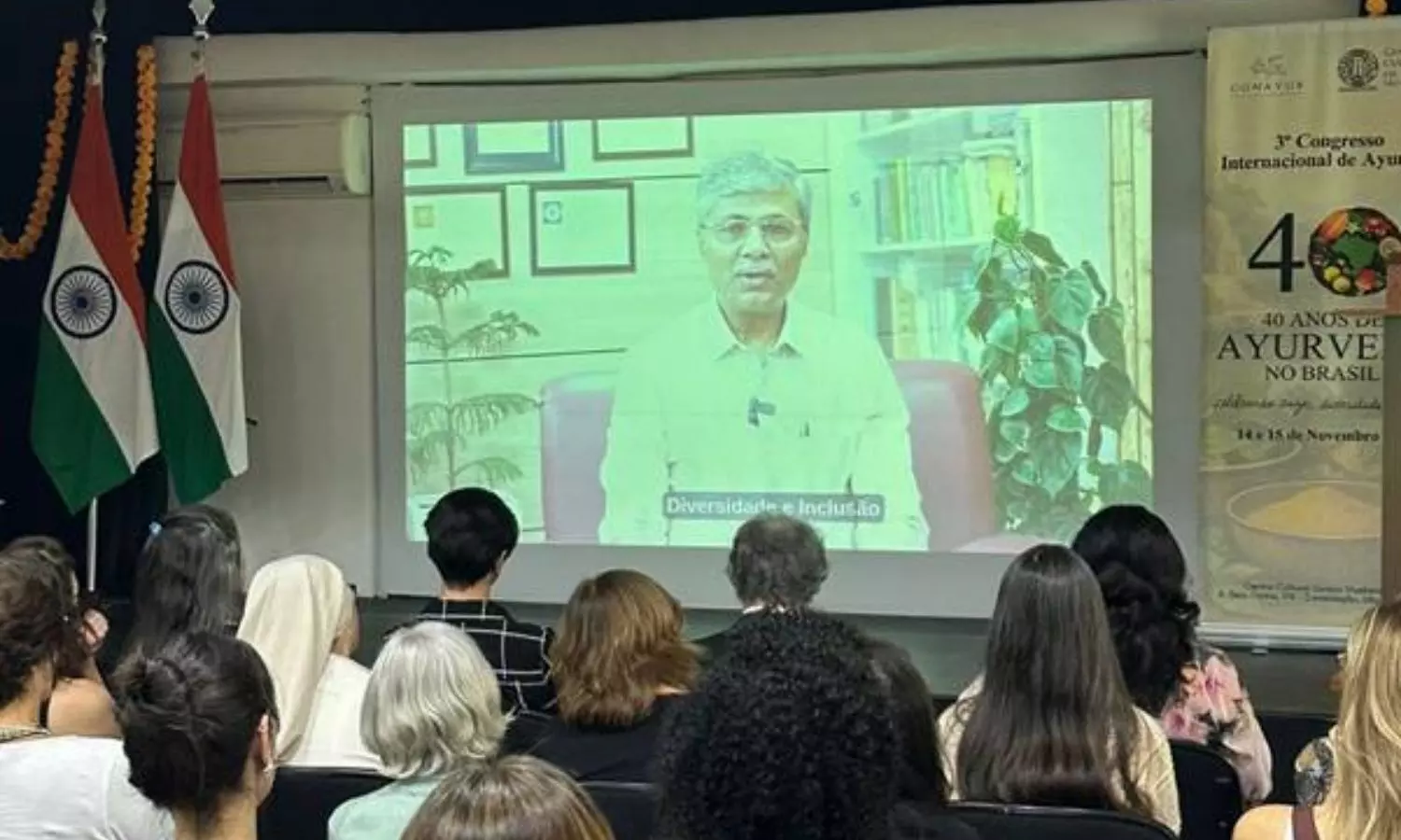 3rd International Ayurveda Conference in Brazil highlights collaboration in Traditional medicine