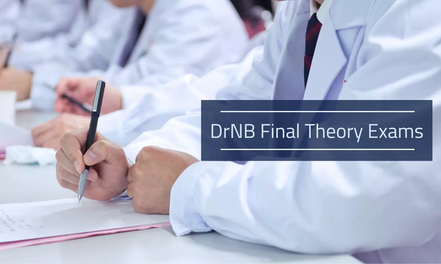 NBE Invites Applications for DrNB Final Theory Examination December 2025