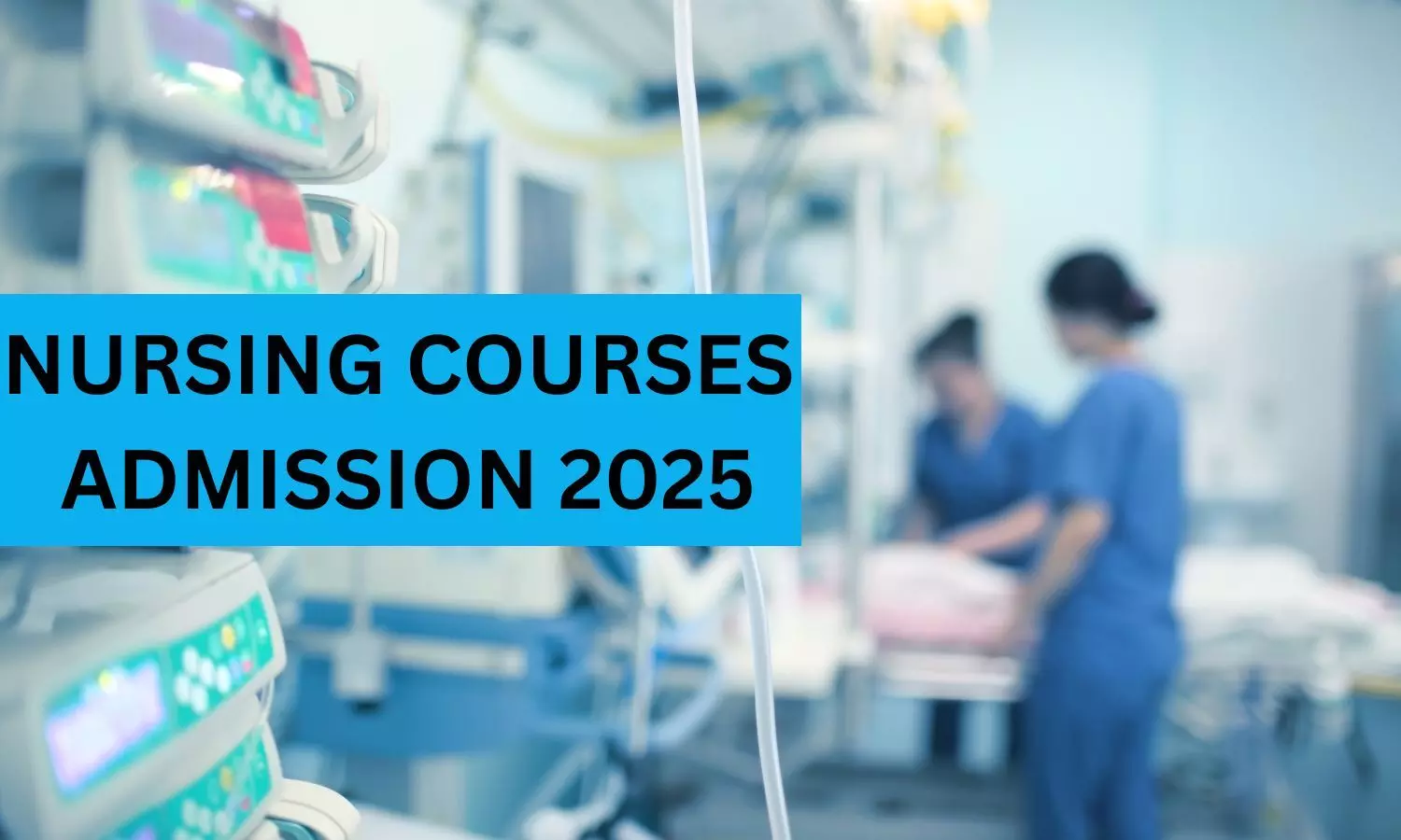 DME Chhattisgarh invites applications for nursing admissions 2025, details