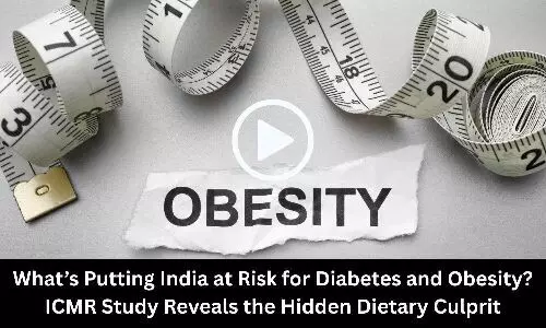 What's Putting India at Risk for Diabetes and Obesity? ICMR Study Reveals the Hidden Dietary Culprit