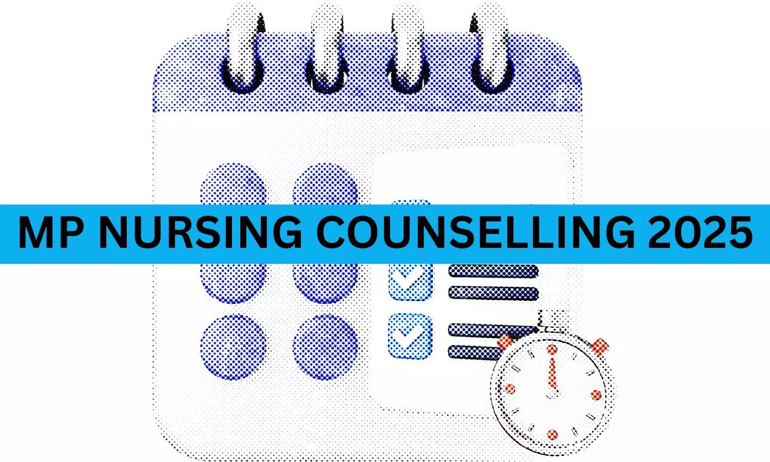 MP Nursing admissions 2025 process begins, Check Round 1 schedule