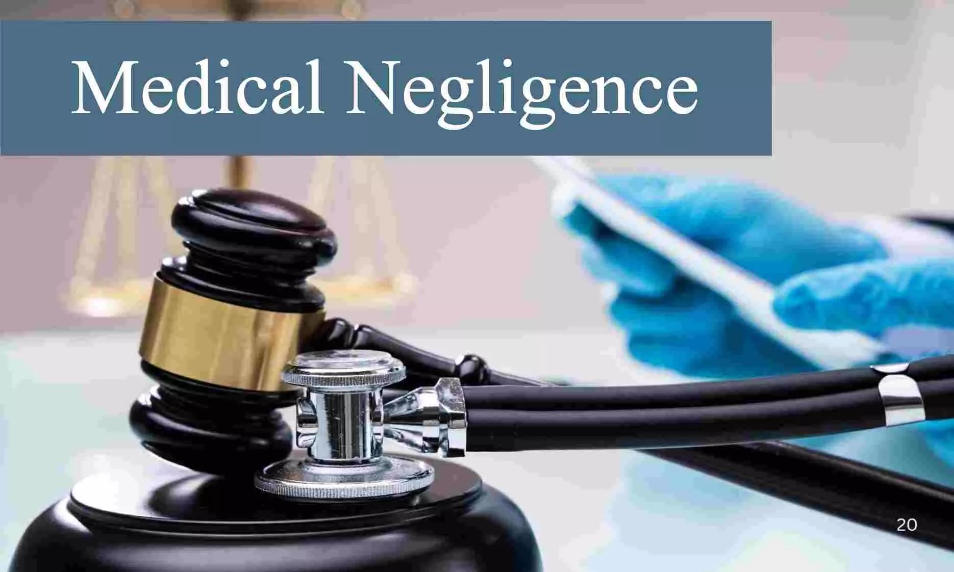 Nerve injury due to negligence in spinal anaesthesia: Consumer court slaps Rs 3.2 lakh compensation on hospital, doctors