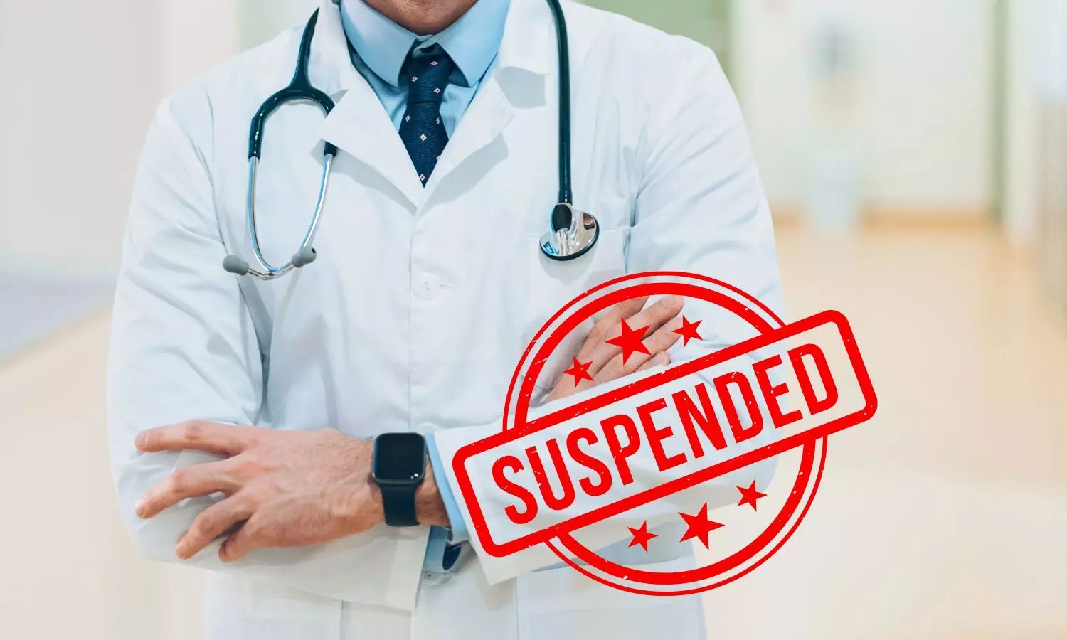 Karnataka suspends 3 doctors over NMC inspection bribery row