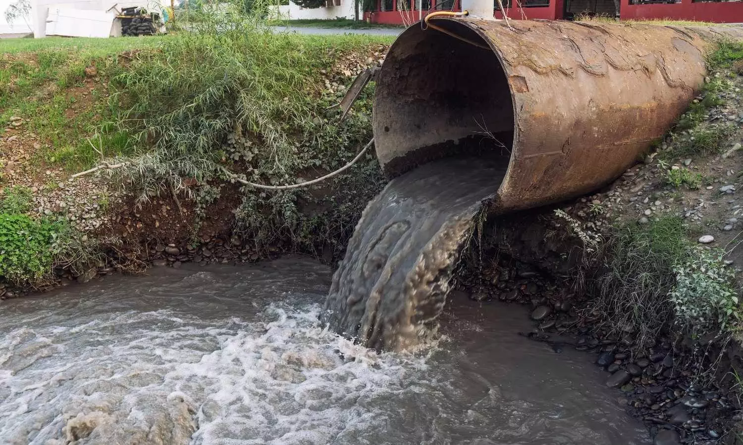 Telangana: Congress MLA warns to burn pharma unit over alleged pollution